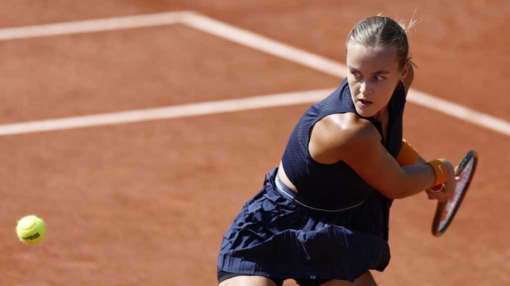 Schmiedlová nedala súperke šancu a na Roland Garros postúpila už do osemfinále