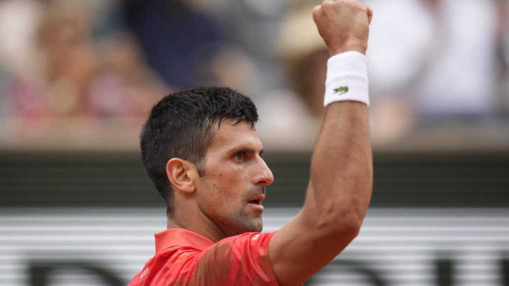 Djokovič vybojoval na Roland Garros svoj rekordný 23. grandslamový titul