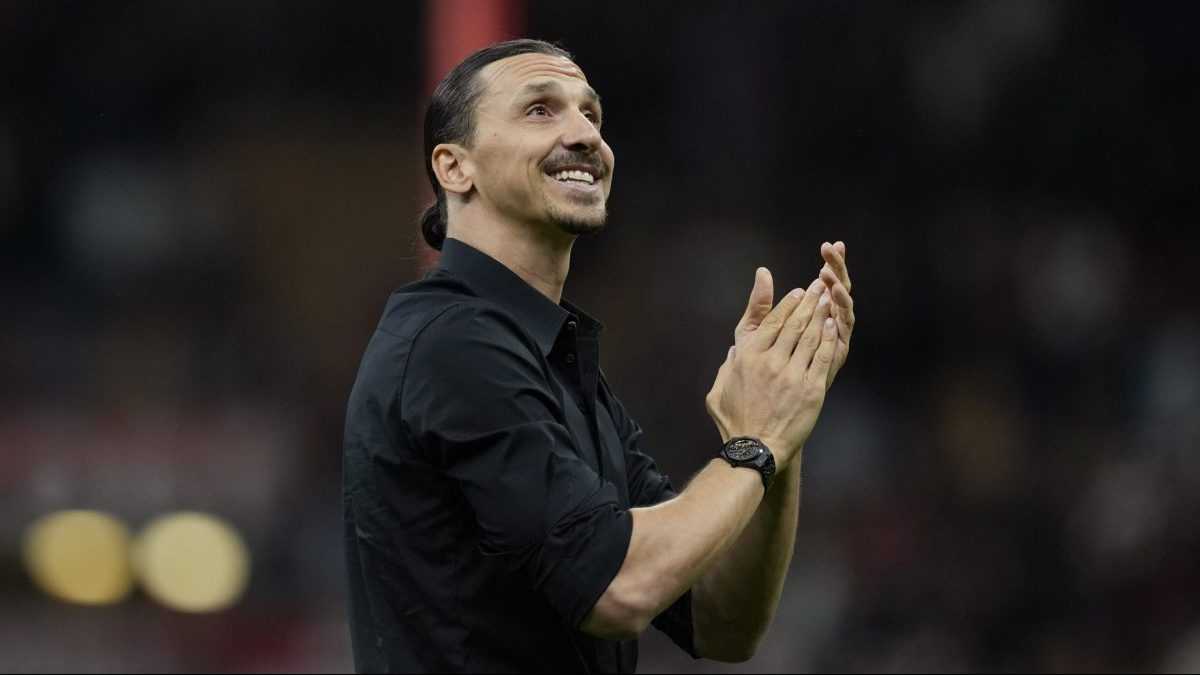 Zlatan Ibrahimović kończy karierę piłkarską