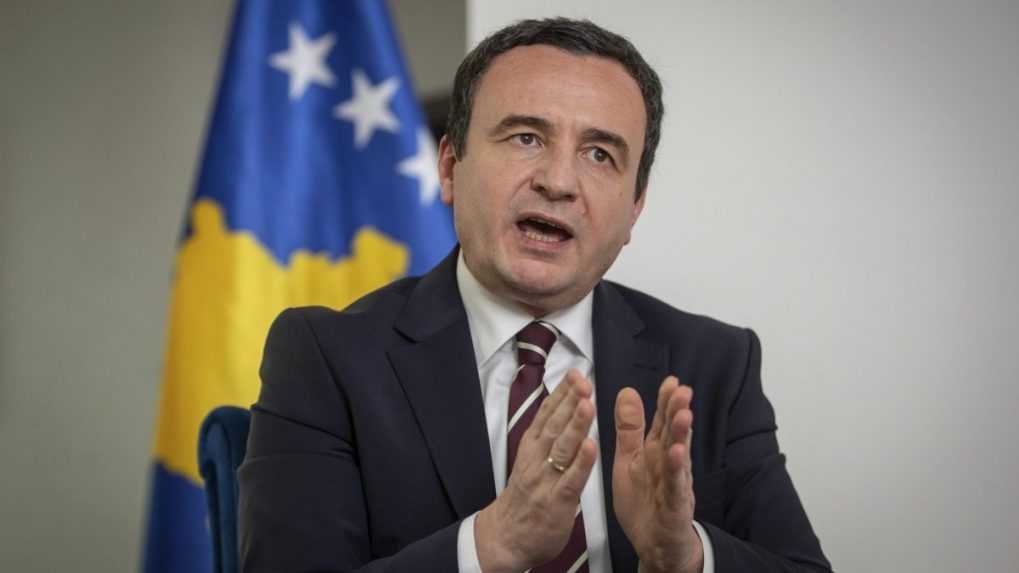 Európska únia sa zhodla na postihoch proti kosovskej vláde premiéra Albina Kurtiho
