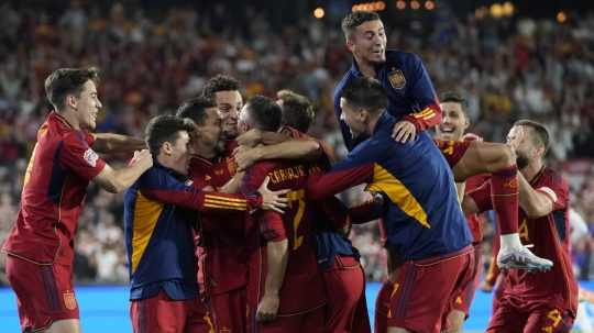 Španieli víťazmi tretieho ročníka Ligy národov