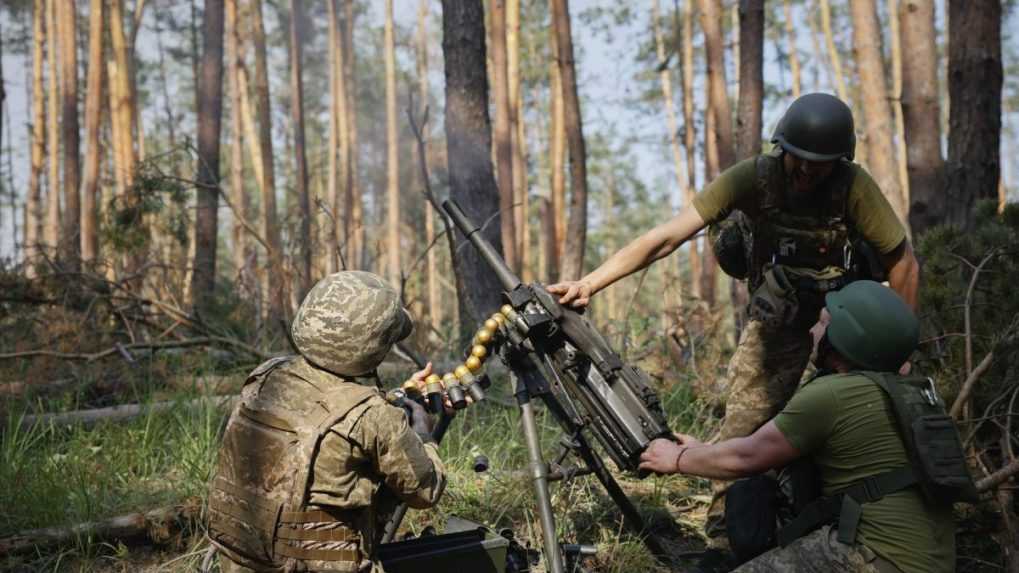 Ukrajinská armáda vykonáva ofenzívne akcie v Záporožskej oblasti, tvrdí ISW