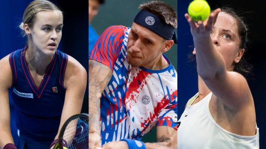Slovenskí tenisti spoznali žreb na Wimbledone