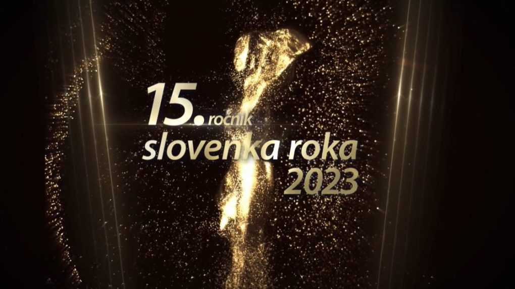 Spoznali sme laureátky ocenenia Slovenka roka 2023