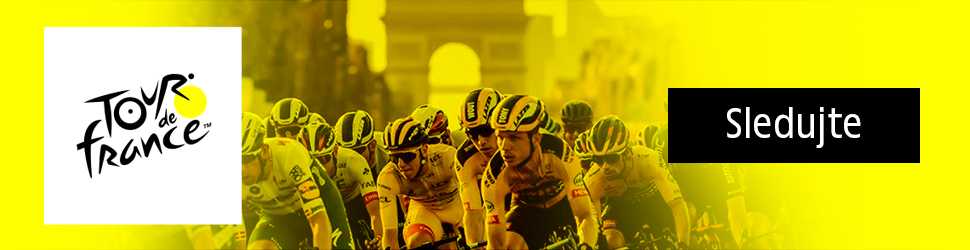 Tour de France 2023 online s RTVS