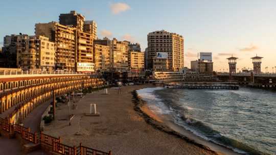 mesto Alexandria