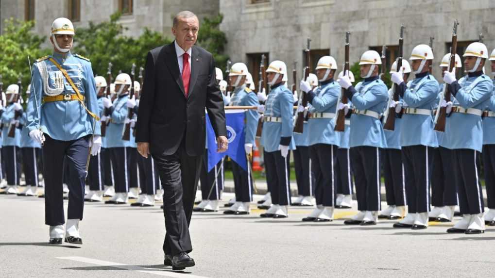 Erdogan zložil prísahu. Tureckým prezidentom bude ďalších päť rokov
