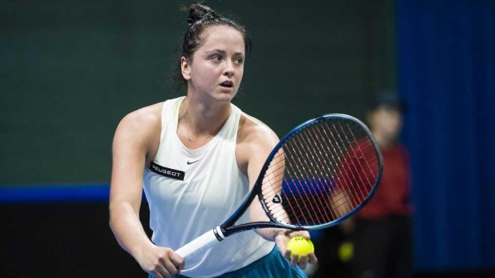 Tenistka Hrunčáková sa prebojovala už do semifinále turnaja v Holandsku