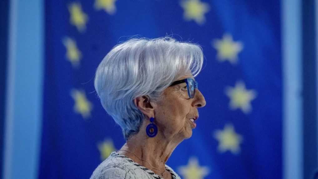 Európska centrálna banka opäť zvýšila základnú úrokovú sadzbu