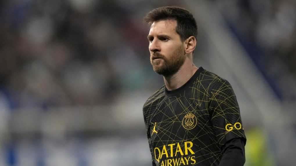 Lionel Messi po sezóne skončí v parížskom veľkoklube