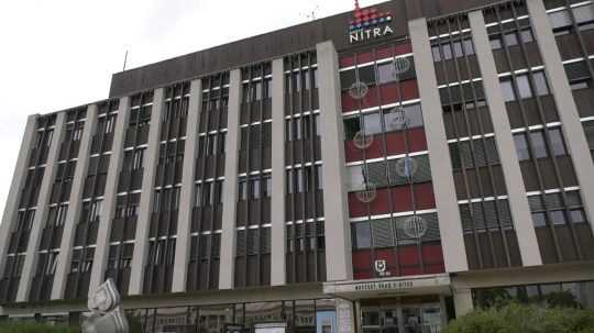 Mestský úrad v Nitre