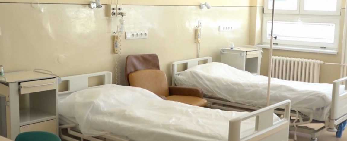 Regionálnu nemocnicu v Bardejove čaká rekonštrukcia. Pôjde o viac ako 11-miliónov eur z plánu obnovy