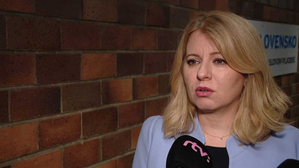 Prezidentka Zuzana Čaputová zvažuje podať disciplinárny návrh na generálneho prokurátora