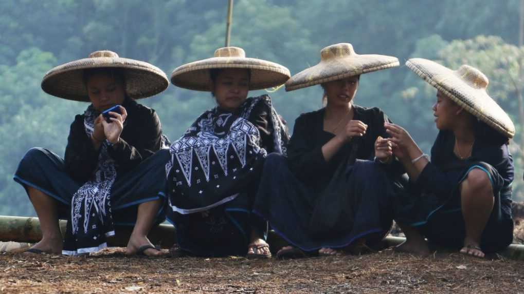 Indonézsky kmeň Baduy žiada odpojenie oblasti, ktorú obýva, od internetu