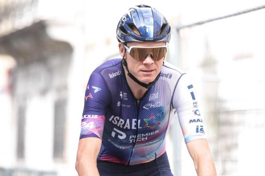 Chris Froome vynechá Tour de France, tím ho nenominoval