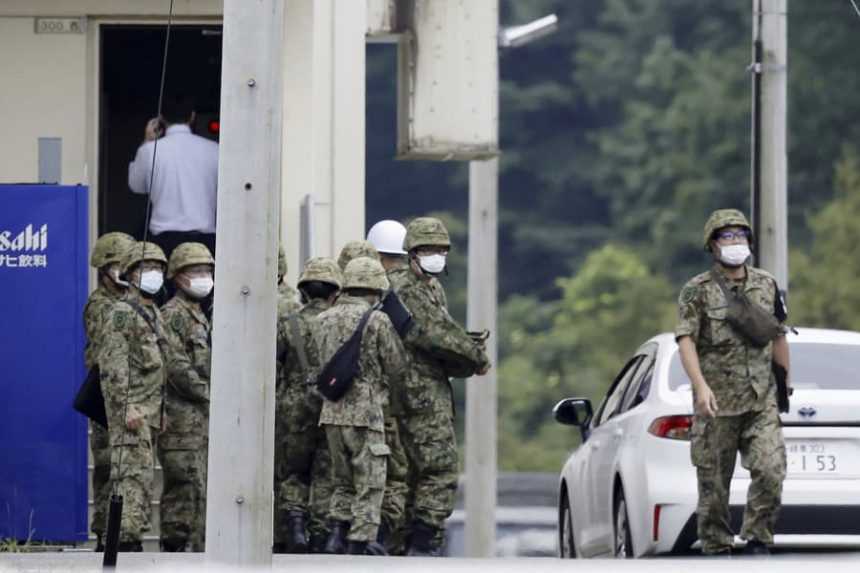 Dvaja ľudia prišli o život pri streľbe vo vojenskom výcvikovom stredisku v Japonsku