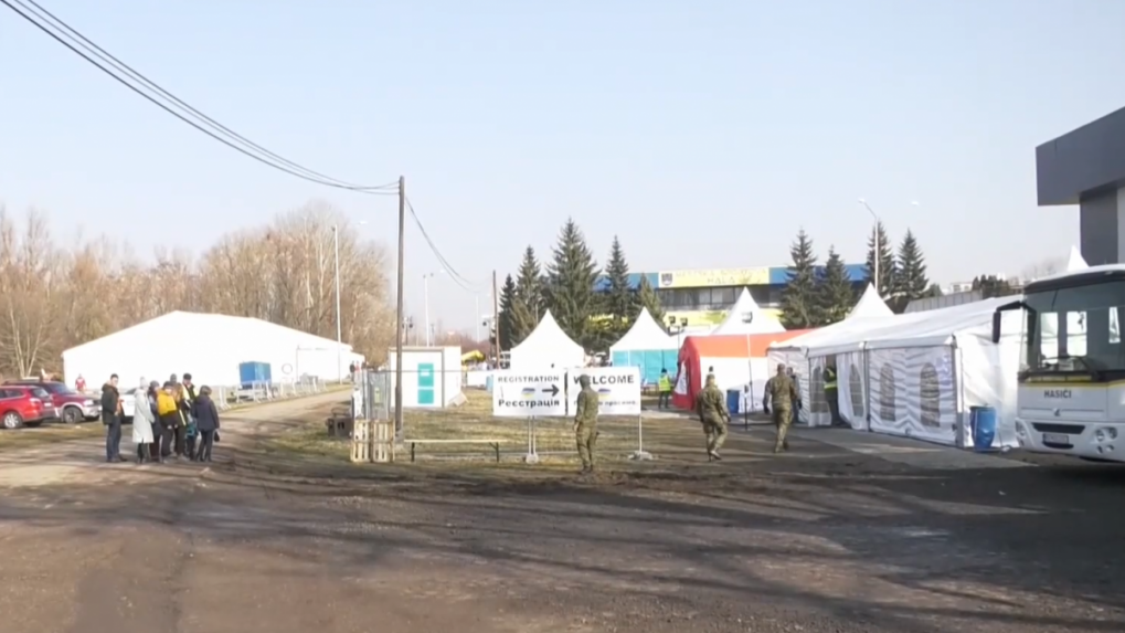 V Michalovciach končí tranzitné centrum na pomoc ľuďom utekajúcim pred vojnou na Ukrajine