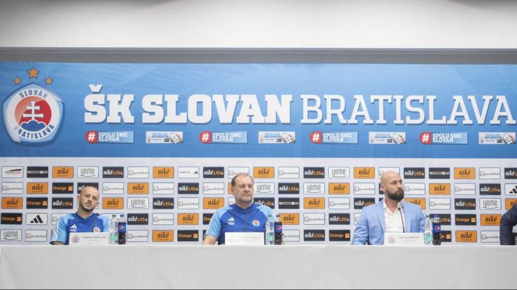 Slovan Bratislava opäť s najvyššími cieľmi, hlavným je obhajoba majstrovského titulu
