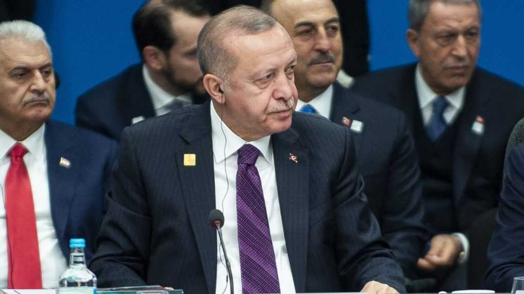 Erdogan nevylučuje, že podporí kandidatúru Švédska do NATO