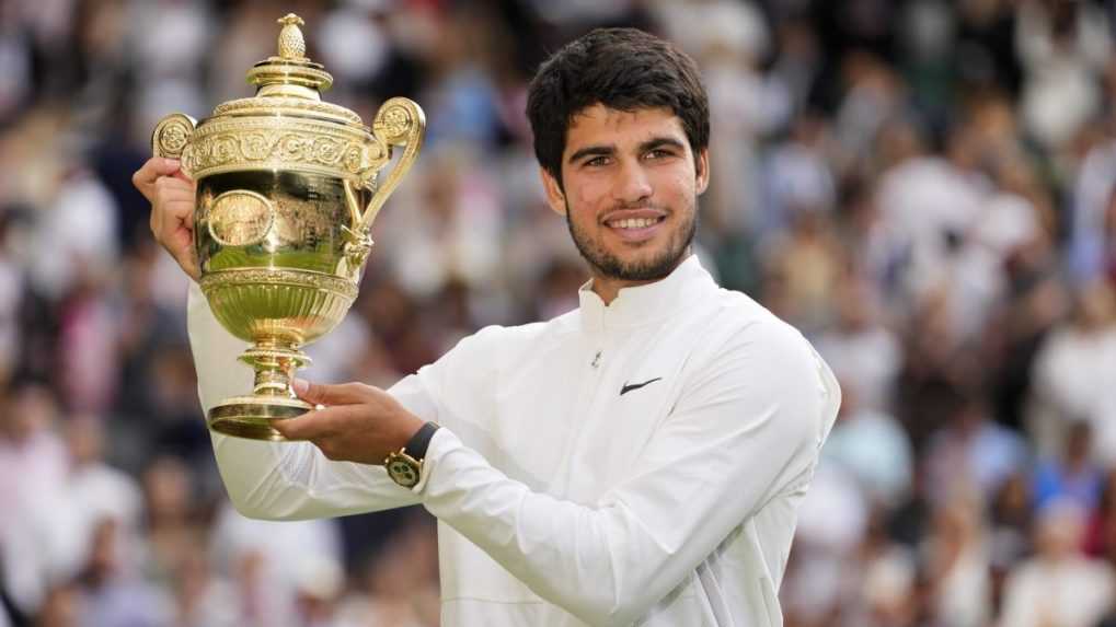 Alcaraz ukončil Djokovičove kraľovanie na Wimbledone a získal svoj druhý grandslamový titul