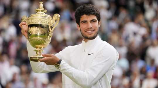 Carlos Alcaraz víťazom Wimbledonu