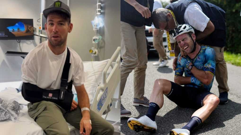 Cavendish absolvoval operáciu zlomenej kľúčnej kosti, k predĺženiu kariéry sa zatiaľ nevyjadril