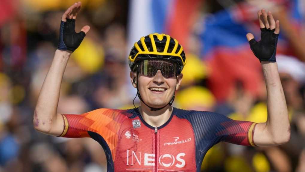 VIDEO: Rodriguez víťazom štrnástej etapy, Pogačarovi útok na žltý dres nevyšiel