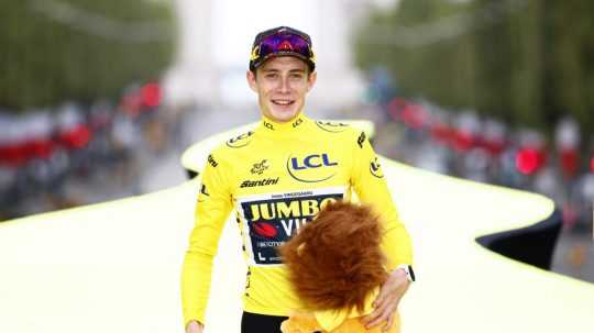 Po ťažkom páde je späť: Vingegaard bude obhajovať prvenstvo na Tour de France