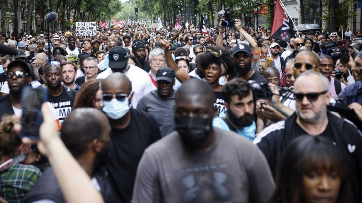 La justice française a envoyé plus de 700 personnes en prison