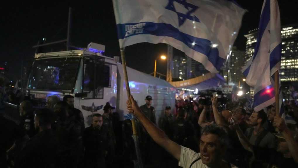 Izrael sa pripravuje na ďalšiu vlnu protestov, odborári chystajú generálny štrajk, lekári nebudú ordinovať