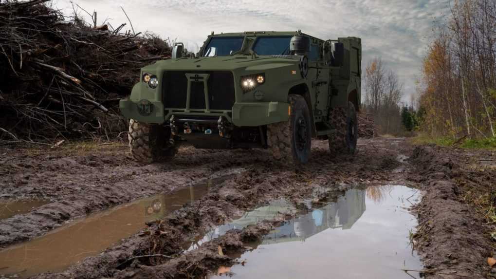 Rezort obrany obstará za financie z fondu USA 160 ľahkých viacúčelových vozidiel