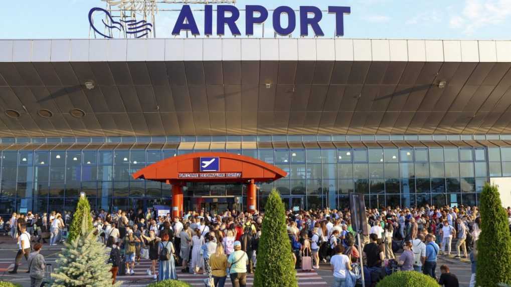 Podozrivý zo streľby na letisku v Kišiňove zomrel vo vyšetrovacej väzbe