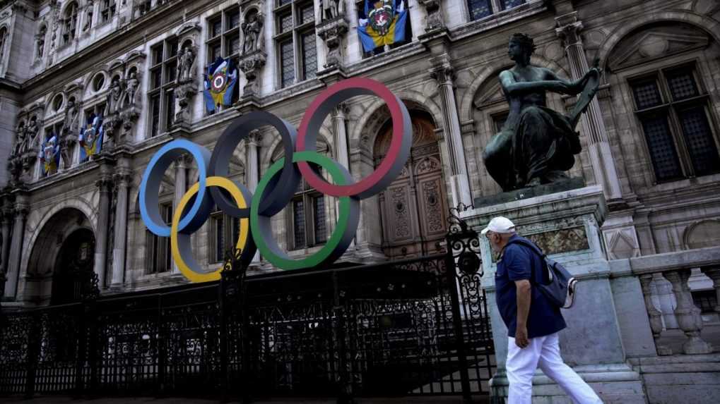 Ukrajina možno upustí od bojkotu budúcoročných olympijských hier v Paríži