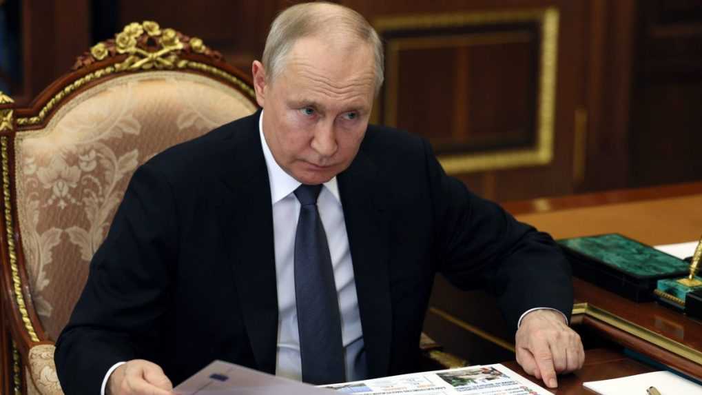 Juhoafrická republika bude hostiť Putina. Jeho zatknutím by vyhlásili Rusku vojnu, tvrdí tamojší prezident