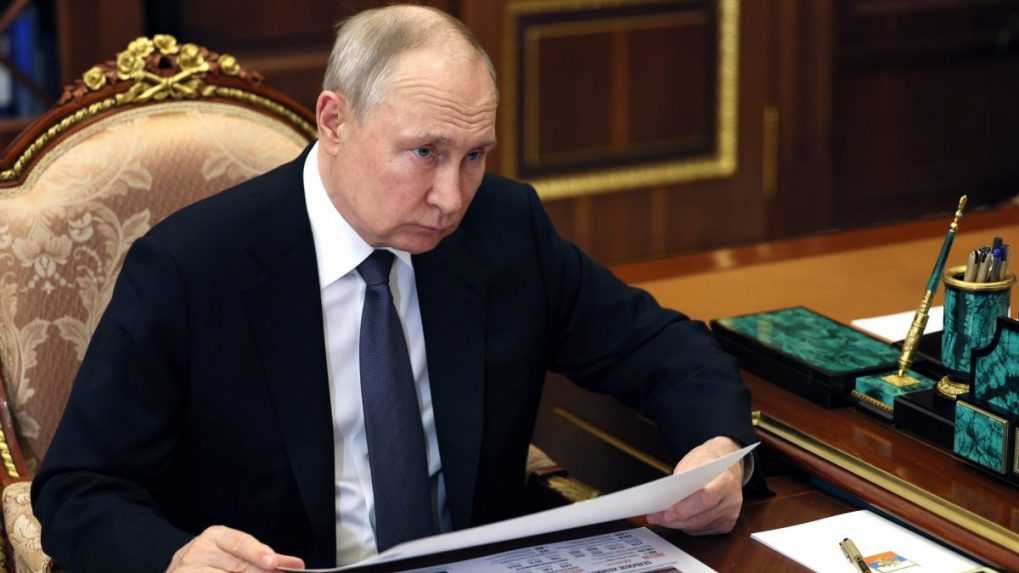 Putin sa nezúčastní na augustovom samite v Juhoafrickej republike, Rusko bude zastupovať Lavrov
