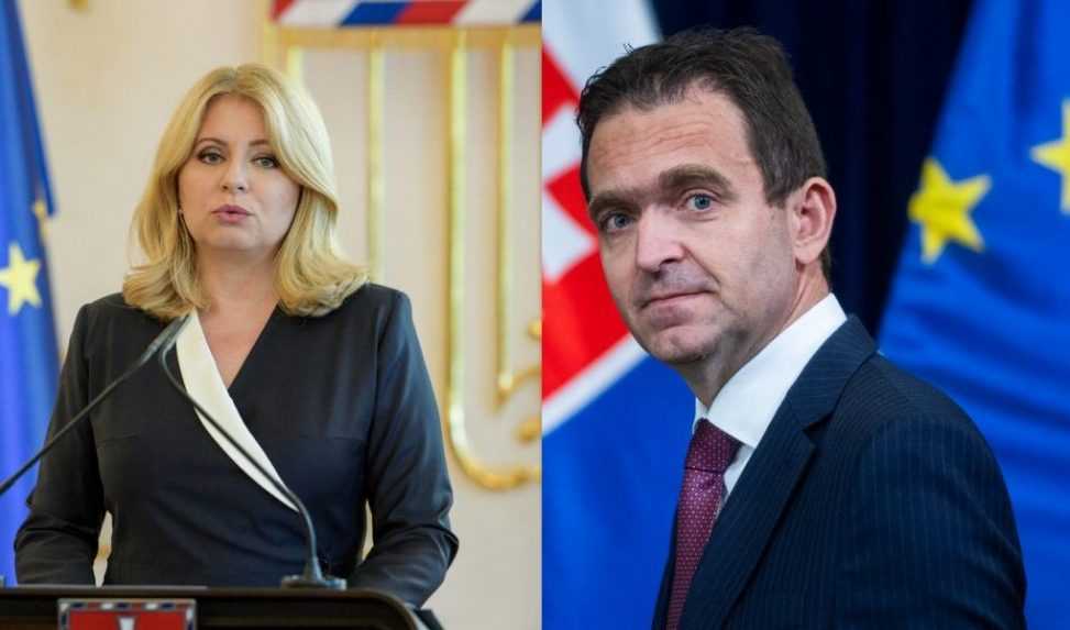 Politológ Lenč: Odchod ministra Šimka je politická prehra prezidentky Čaputovej a premiéra Ódora