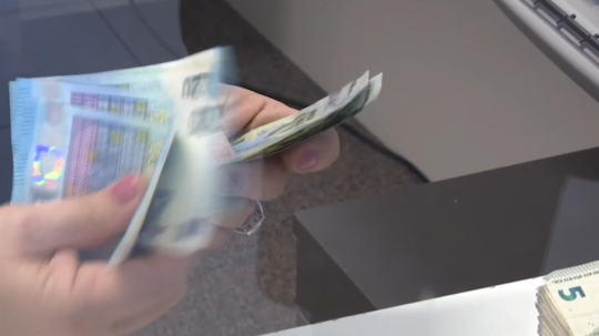 Ilustračná snímka eurobankoviek.