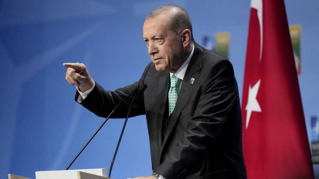 Turecko neratifikuje vstup Švédska do NATO skôr než v októbri