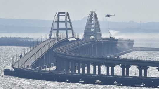 Krymský most.