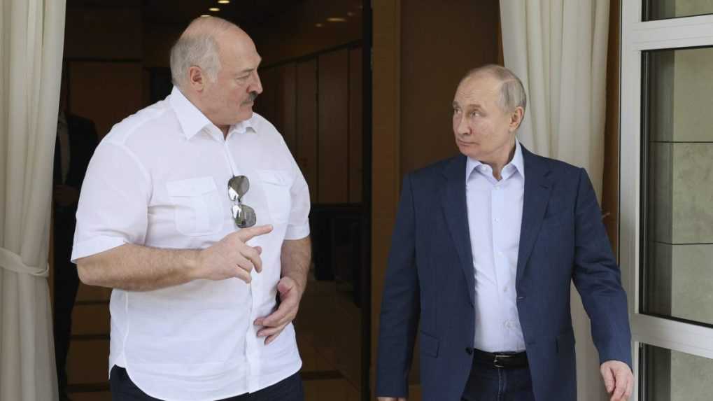 Lukašenko zakázal v Bielorusku „nepriateľské“ zahraničné médiá