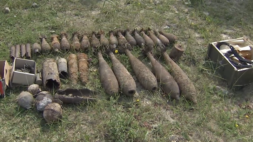 Na východnom Slovensku pribúdajú hlásenia o nálezoch povojnovej munície. Pyrotechnici ju likvidujú každý druhý mesiac