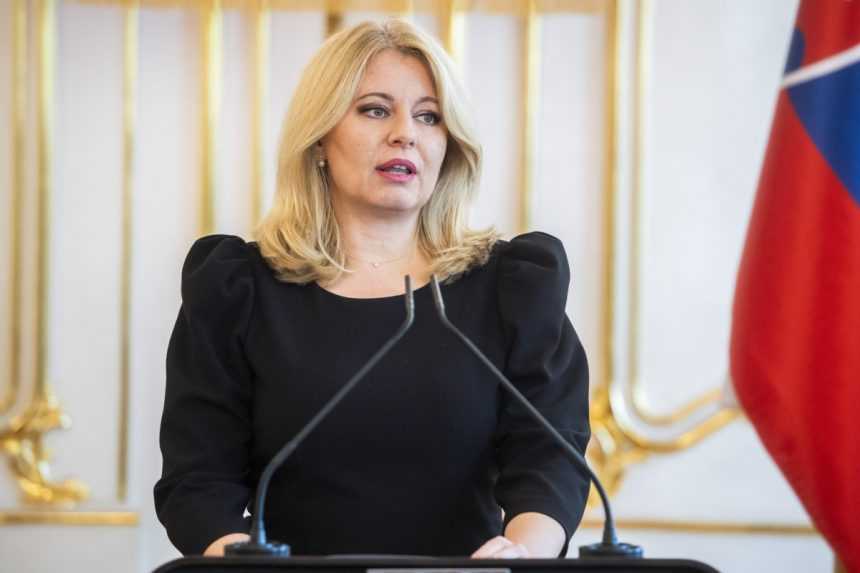 Prezidentka poverila riadením rezortu vnútra premiéra Ódora, stabilitu v polícii považuje za dôležitú