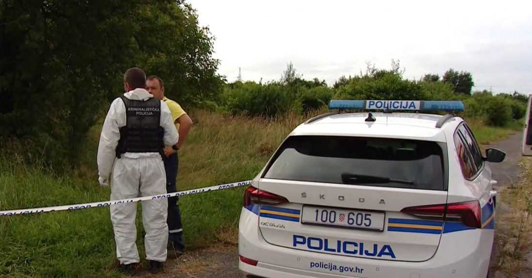 Psychicky chorý muž  v Chorvátsku zastrelil ženu, ďalších štyroch ľudí ťažko zranil. Podpaľoval autá a domy
