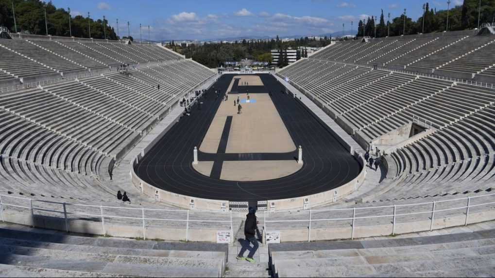 Davis Cup: Slovenskí tenisti nastúpia proti Grékom na štadióne, ktorý bol postavený pred Kristom