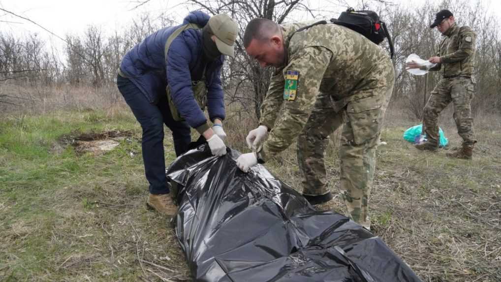 Kyjev zverejnil, koľko ruských vojakov prišlo o život počas vojny na Ukrajine