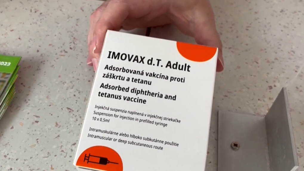 Na Slovensku chýbajú vakcíny proti tetanu. Lekári vyzývajú ľudí, aby s preočkovaním počkali