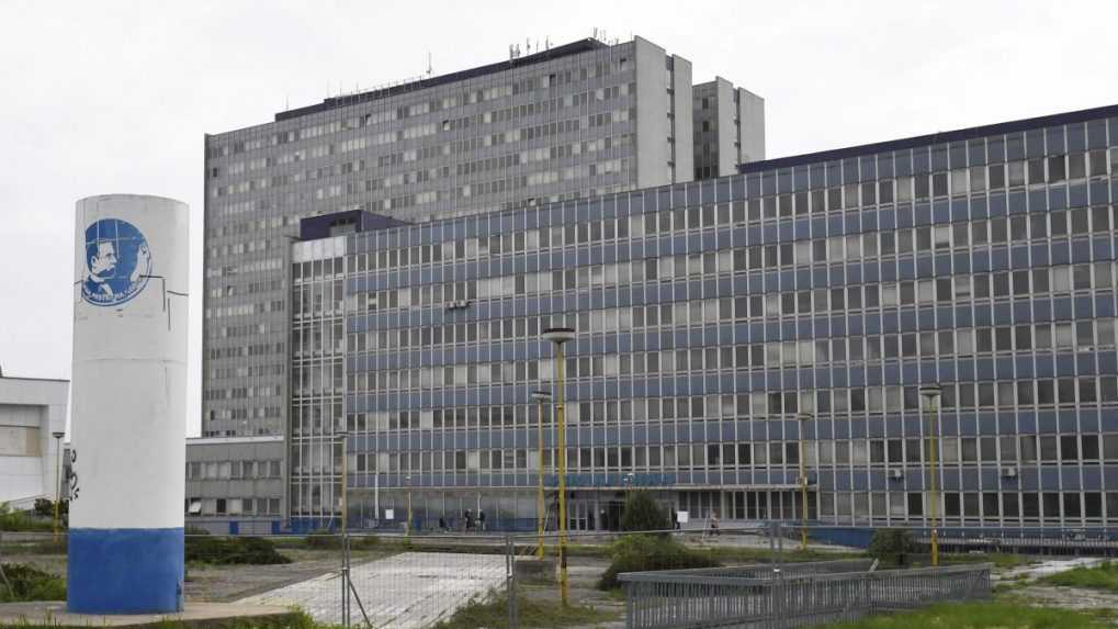 Slovenské nemocnice potrebujú stovky miliónov, mnohé nemajú peniaze ani len na základné opravy
