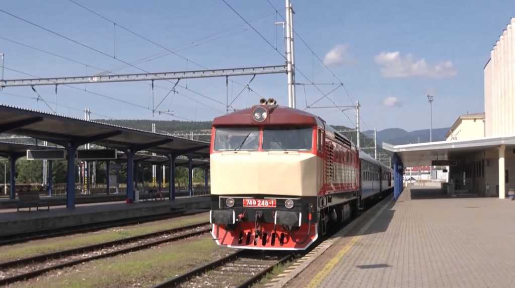 Vypravili slovenský Orient Express. Cestujúcich čaká trojdňová jazda cez dominanty kraja
