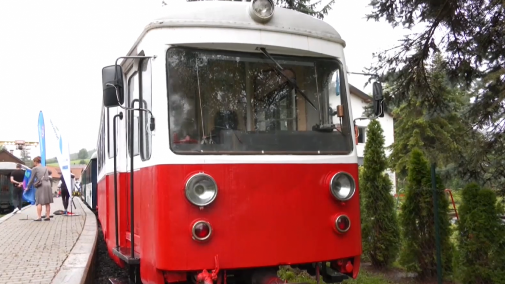 Čiernohronská železnička oslavuje 40 rokov dobrovoľníckej činnosti