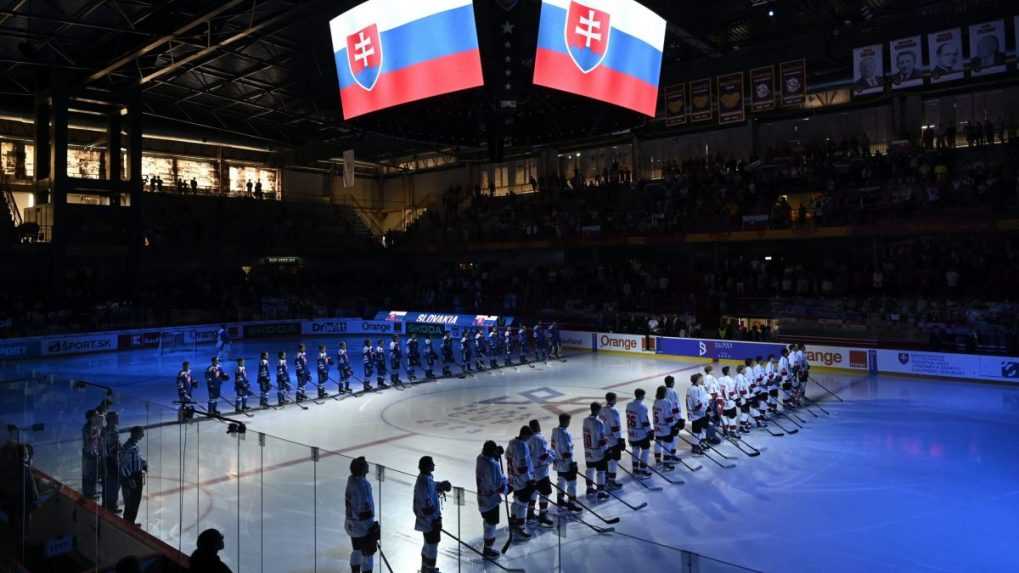 Hlinka Gretzky Cup: Slovenská osemnástka s dvojciferným debaklom od favorizovaných Kanaďanov